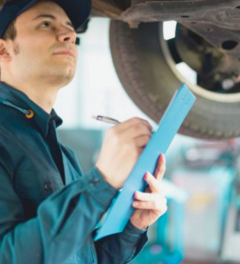 Revisión y Diagnóstico